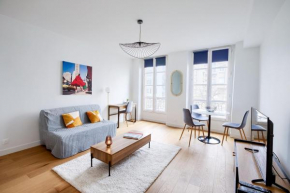 Élégance Parisienne au cœur du Marais